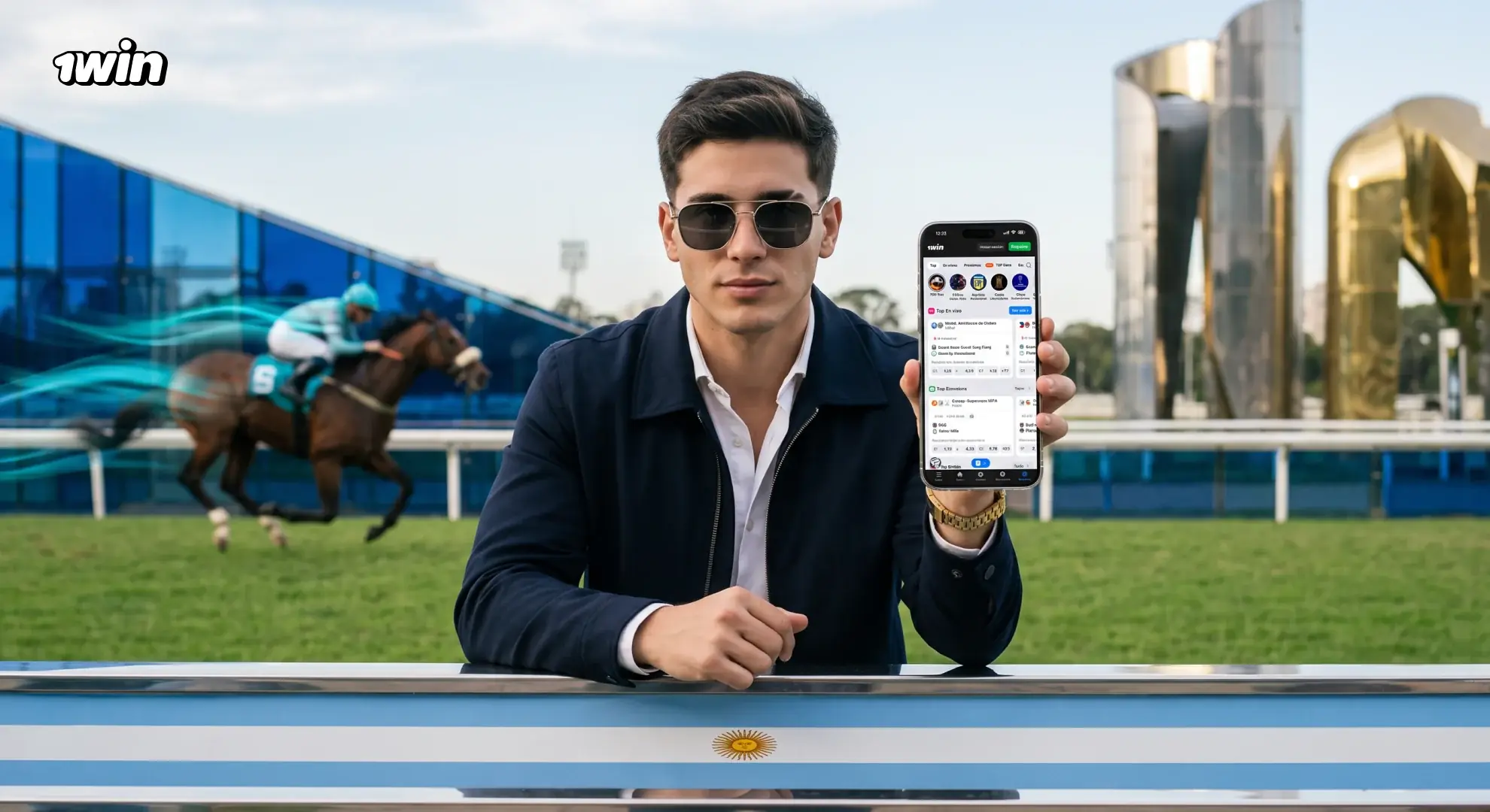 ¿Cómo funcionan las apuestas deportivas de 1win?